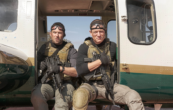 Sullivan Stapleton