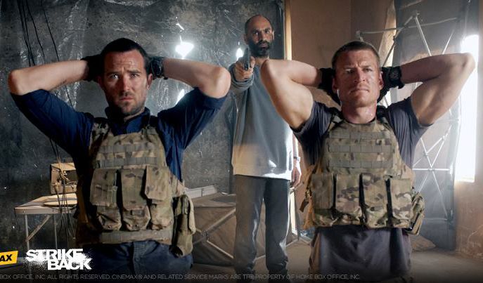 Sullivan Stapleton