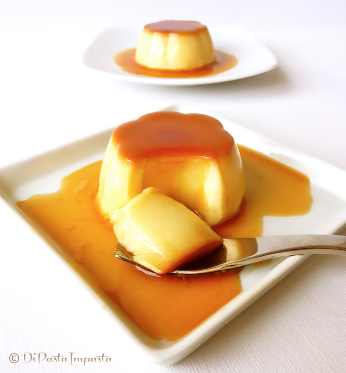 Crème Caramel