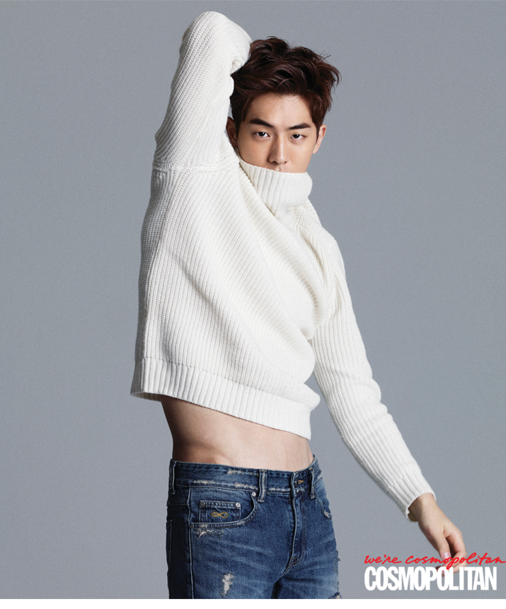 Nam Joo Hyuk