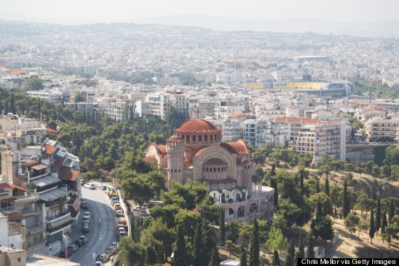 Thessaloniki