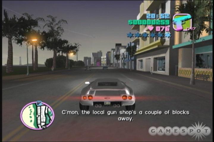 Grand Theft Auto: Double Pack
