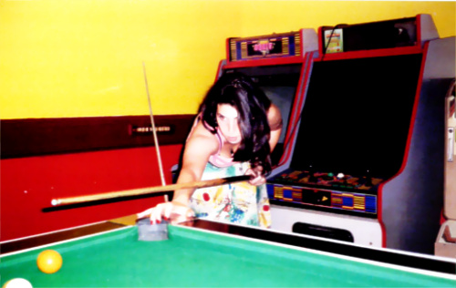 Amy Winehouse