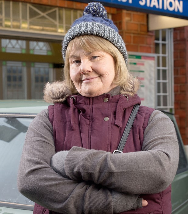 Annette Badland