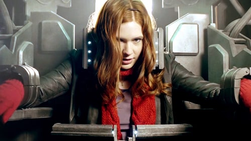 Amy Pond