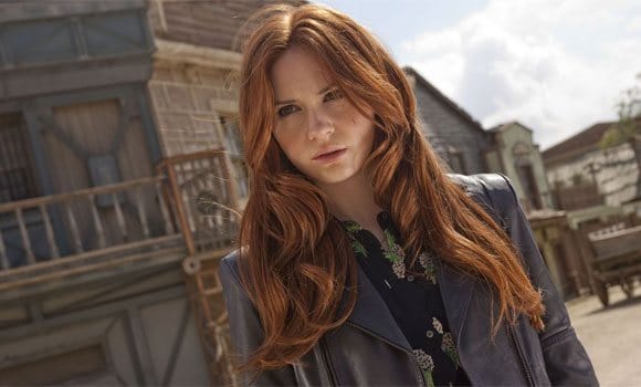 Amy Pond