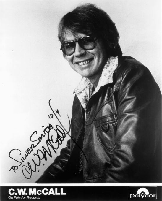 C.W. McCall