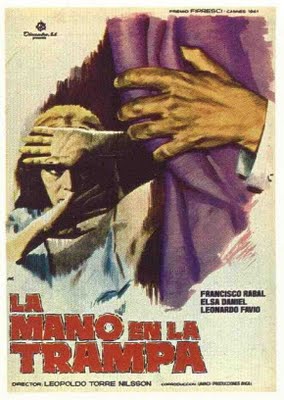 La mano en la trampa                                  (1961)