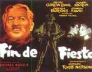 Fin de fiesta                                  (1960)