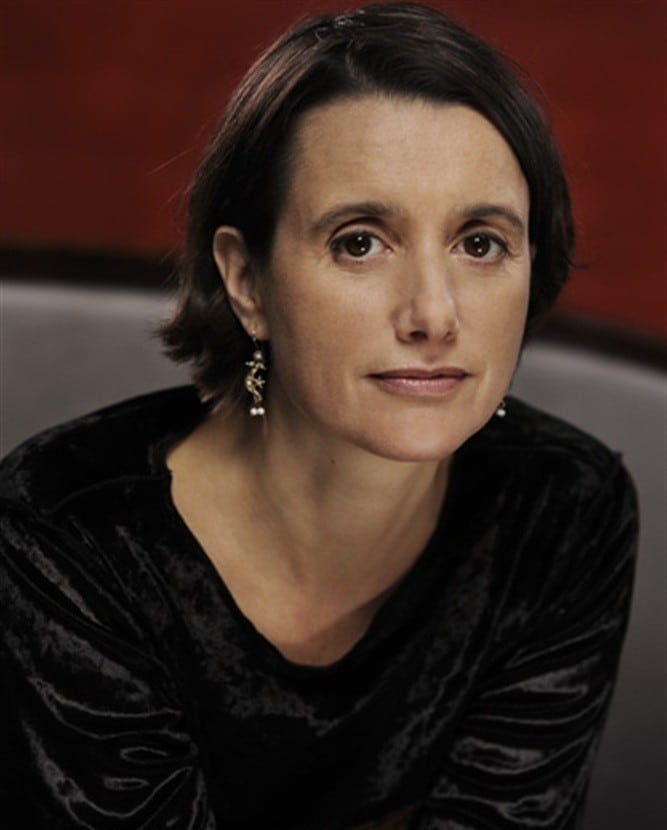 Sandrine Dumas