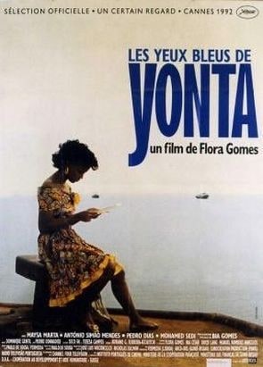 The Blue Eyes of Yonta