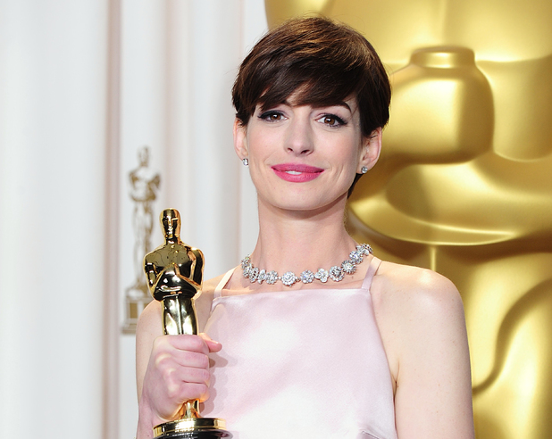 Anne Hathaway