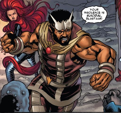 Gorgon (Inhuman)