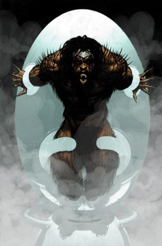 Gorgon (Inhuman)