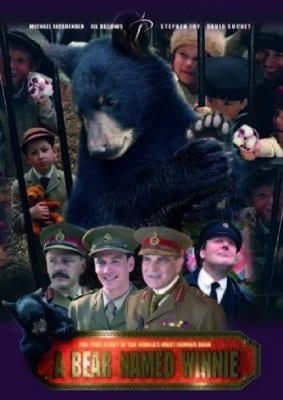 A Bear Named Winnie