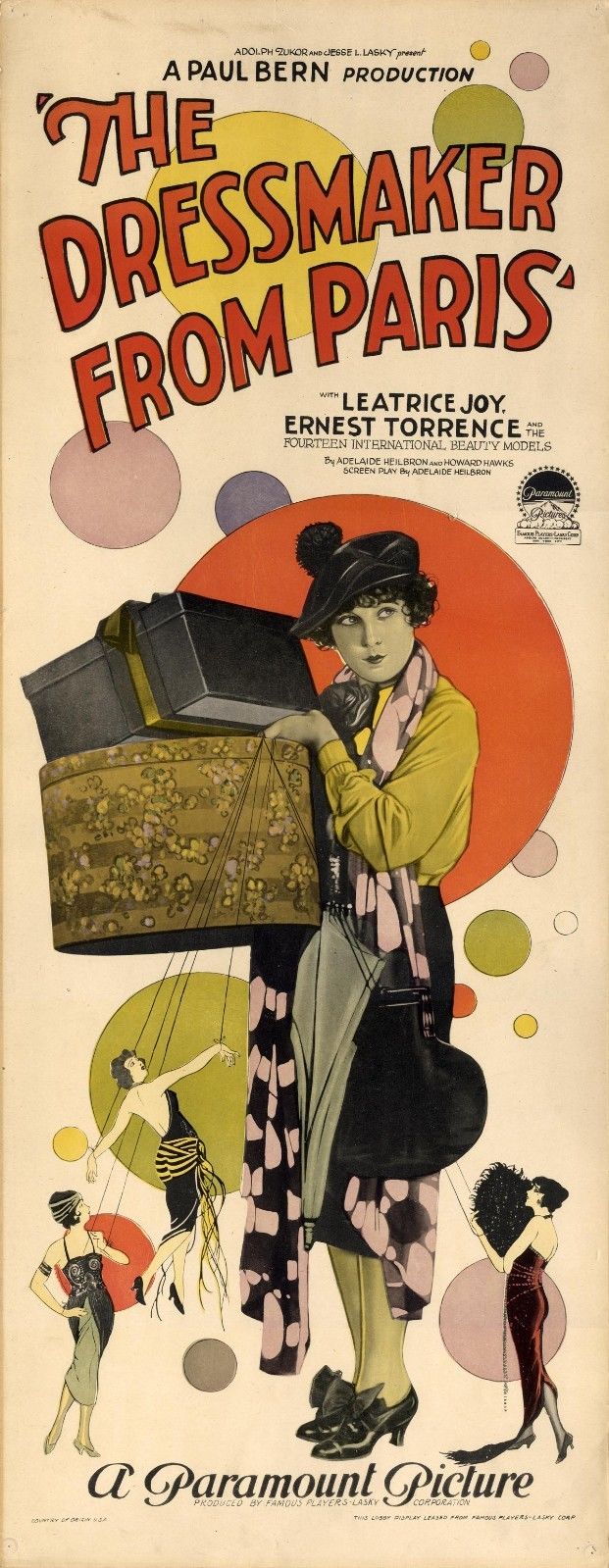 The Dressmaker from Paris The Dressmaker from Paris