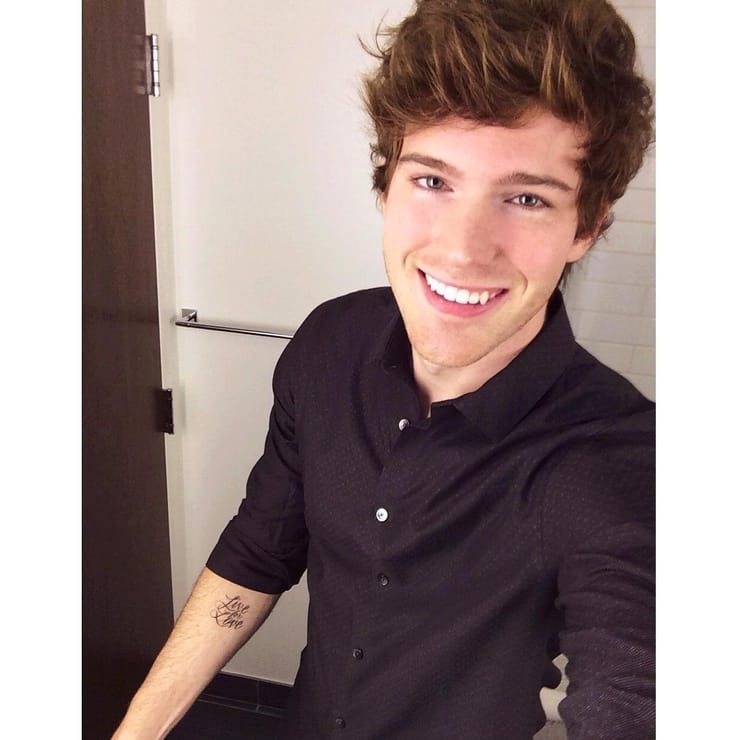 Tanner Patrick