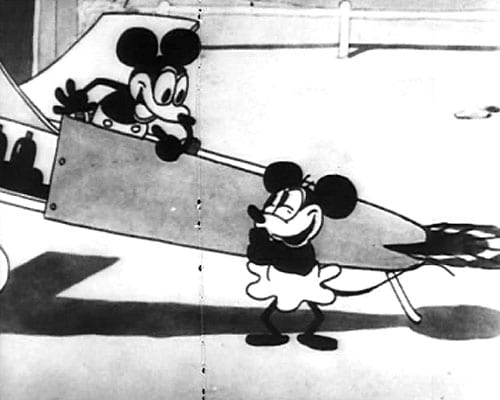 Plane Crazy (1928)