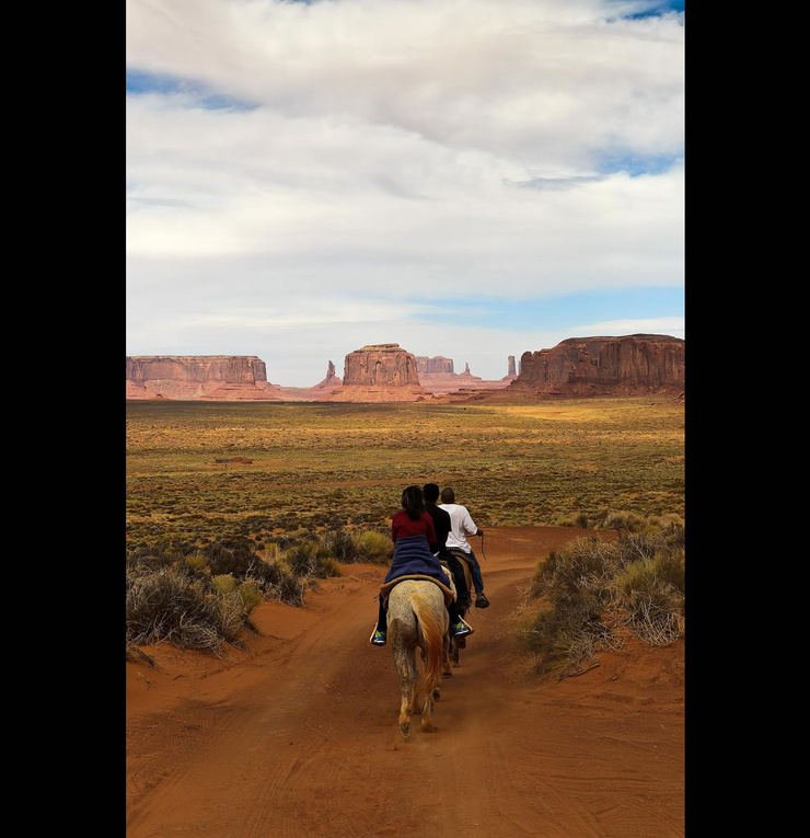 Monument Valley Navajo Tribal Park