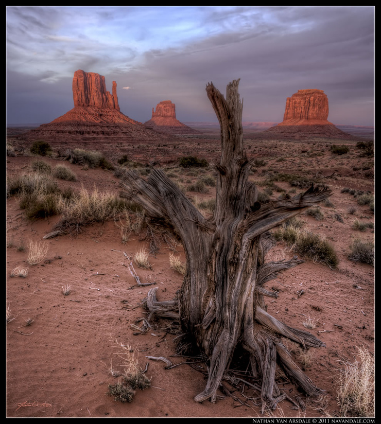 Monument Valley Navajo Tribal Park