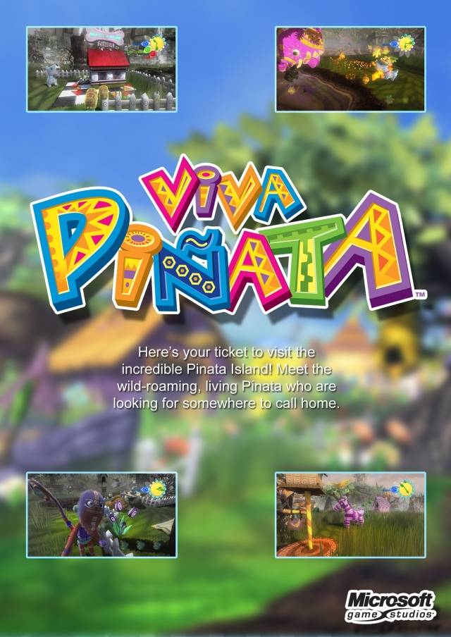 Viva Piñata