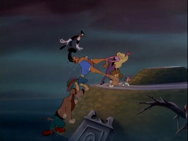 Rock-A-Doodle