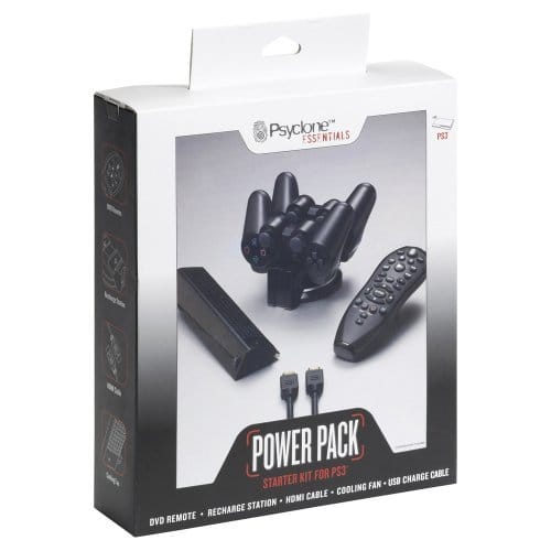 PS3 Power Pack