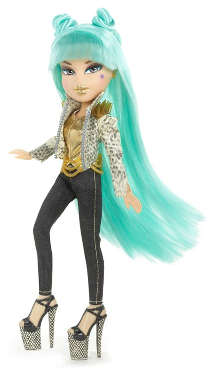 jade bratz doll with bangs