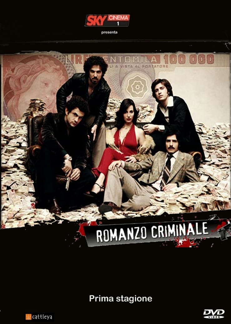 Romanzo criminale: La serie (2008-2010)