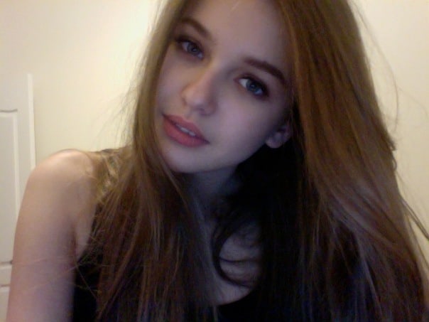 Kristina Romanova Kristina Romanova