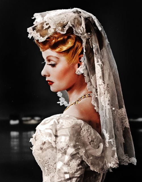 Lucille Ball