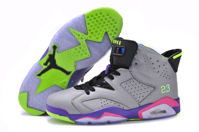 Womens Jordan 6 Retro 