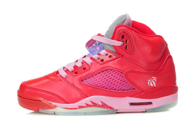 Womens Jordan Nike Shoes 5 Retro(gs) 