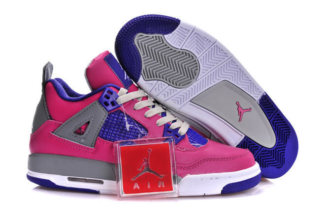 New Basketball Shoes Nike Michael Jordan 4 (