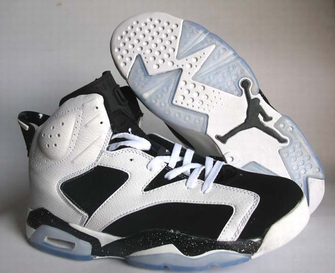 Nike Announces Restock of the Air Jordan 6 Mens Retro (White/Black) Basketball Shoes