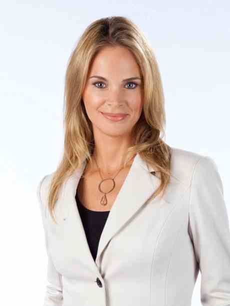 Jennifer Hedger