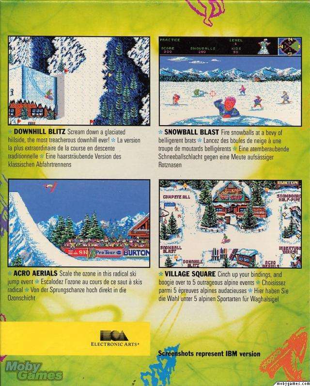 Ski or Die