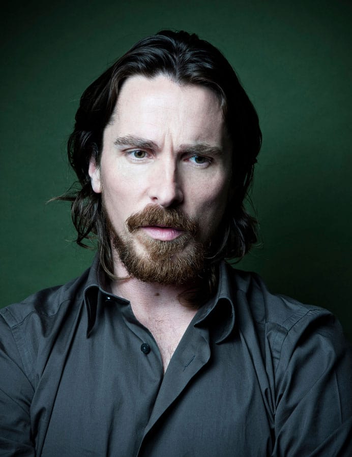 Christian Bale