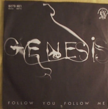 Follow You, Follow Me (Single)