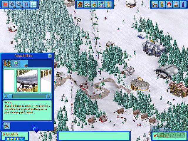 Ski Resort Tycoon