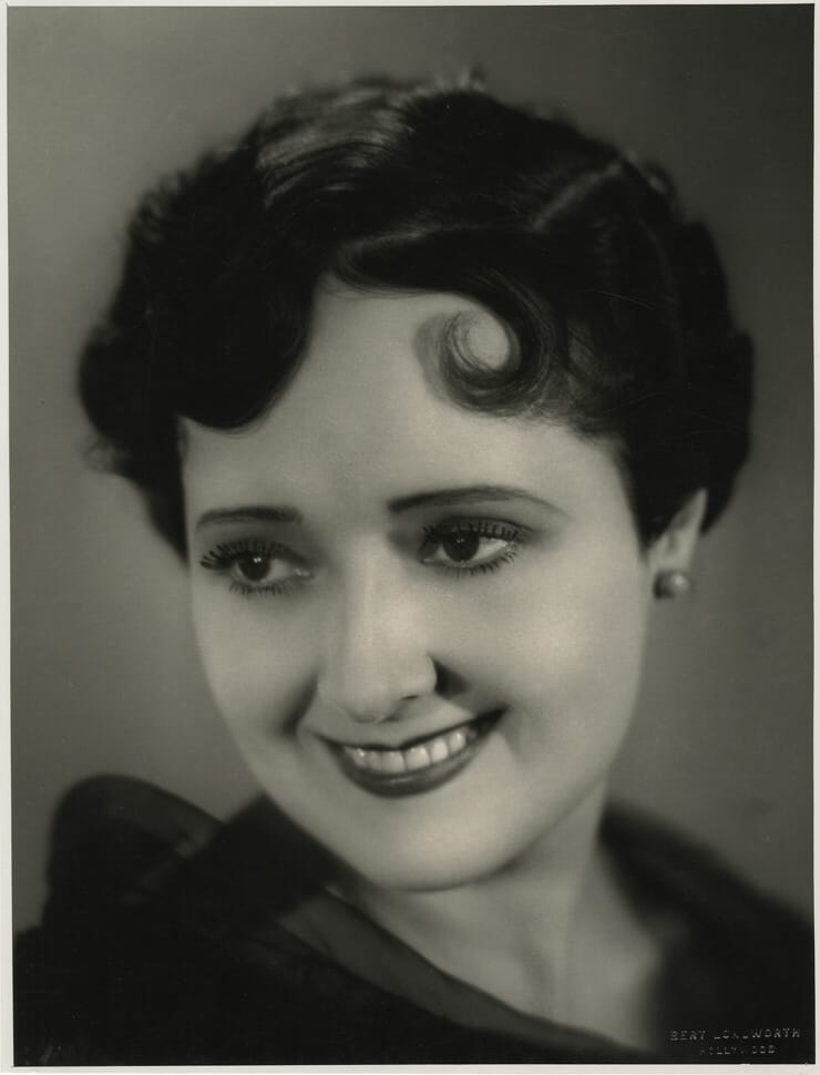 Picture of Vivienne Osborne