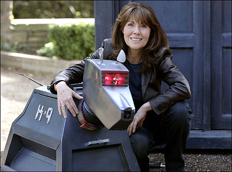 Elisabeth Sladen