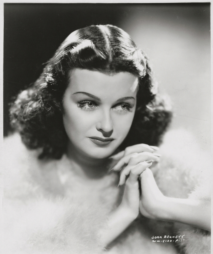 Joan Bennett Joan Bennett