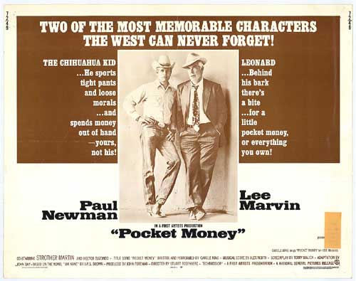 Pocket Money                                  (1972)