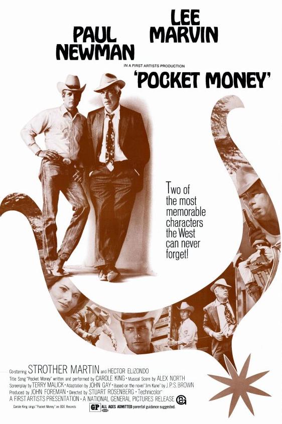 Pocket Money                                  (1972)