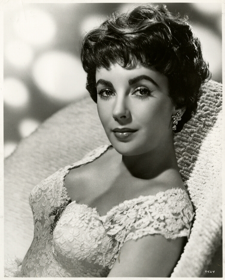 Elizabeth Taylor Elizabeth Taylor