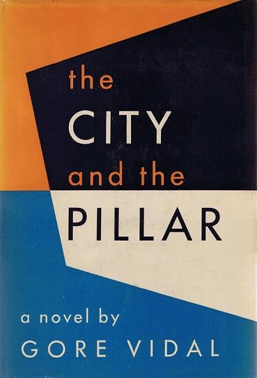 The City And The Pillar