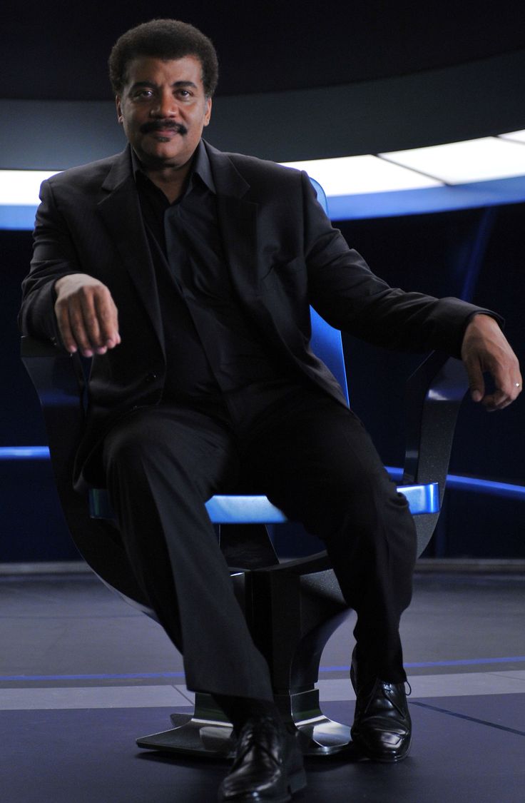 Neil deGrasse Tyson