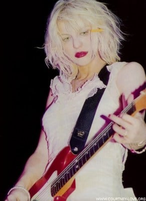 Courtney Love