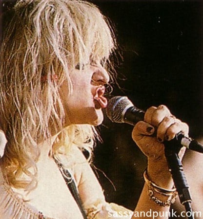 Courtney Love